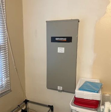 Generator installation